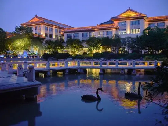 Yangzhou Welcome Hotel in Yangzhou, People's Republic of China