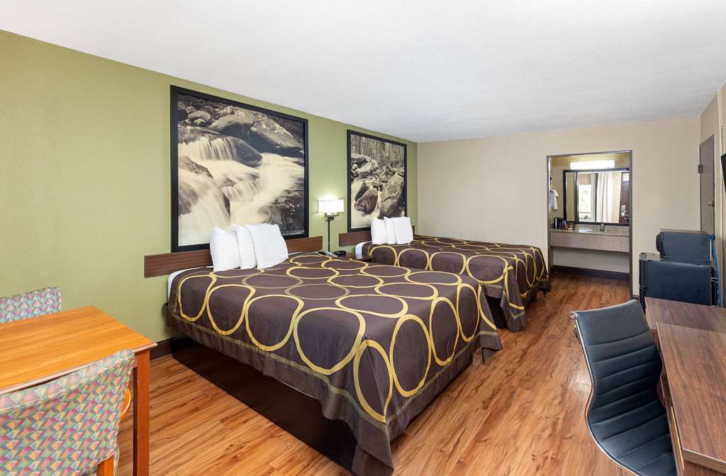 Super 8 by Wyndham Kingsport - photo 19