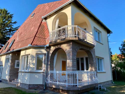 Kacsa Lak in Keszthely, Hungary