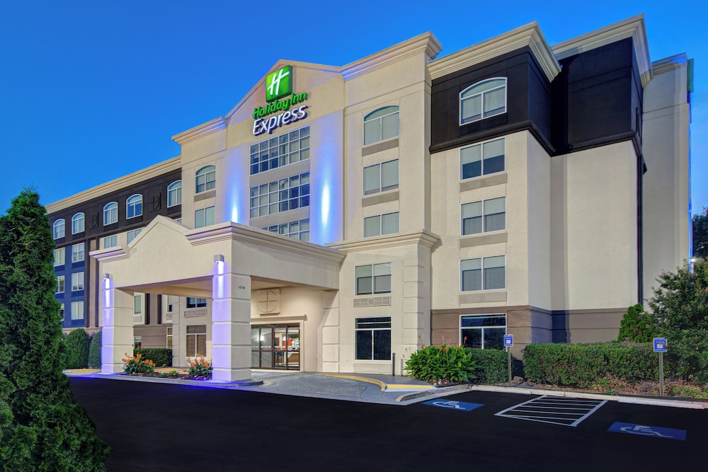 Holiday Inn Express Marietta Atlanta Northwest by IHG in Marietta, United States