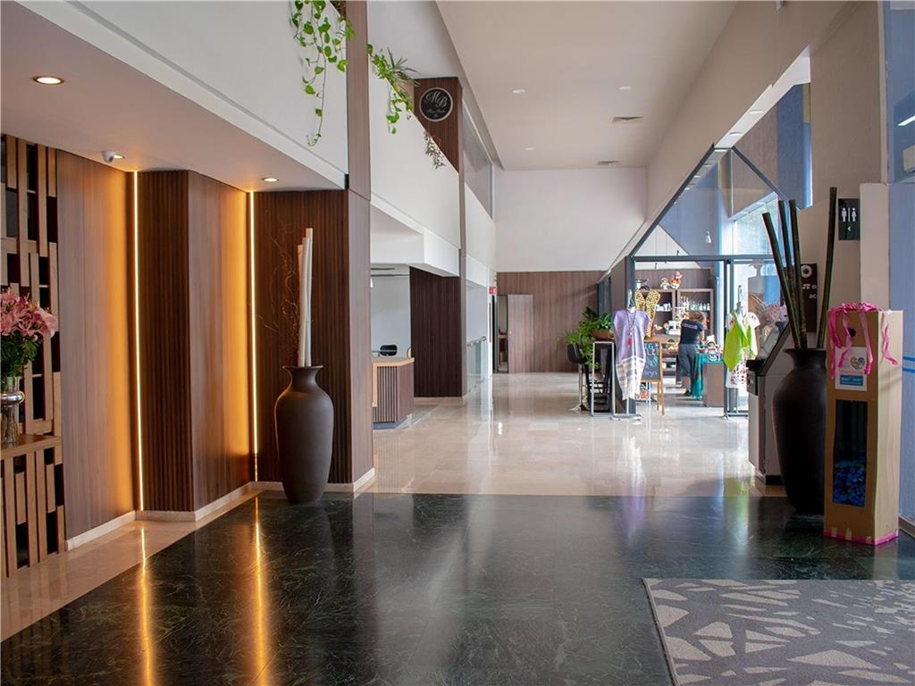 Lobby view
