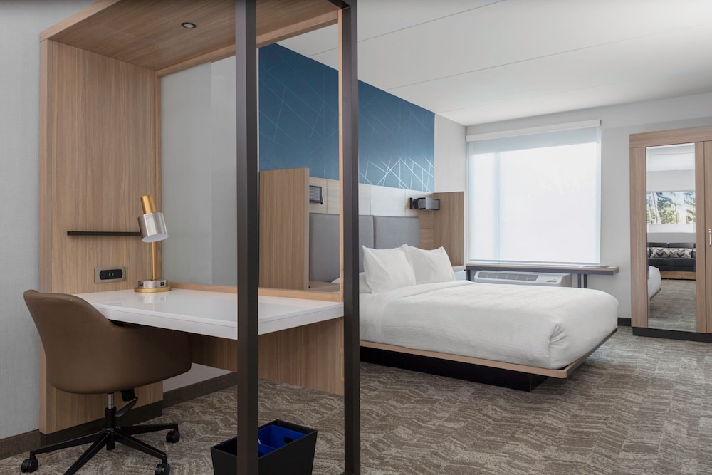 SpringHill Suites by Marriott Durham City View - photo 10