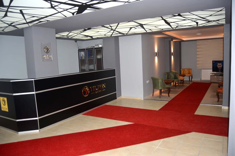 Yilton Otel — hotel in Yenice