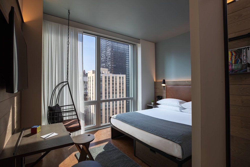 Moxy NYC Downtown - photo 15