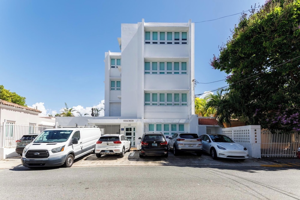 Avila Beach in San Juan, Puerto Rico