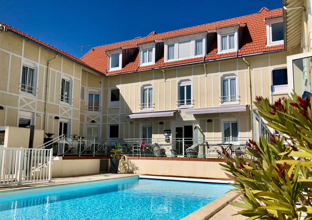 Boutique Hôtel d’Orbigny Chatelaillon La Rochelle in Chatelaillon Plage, France