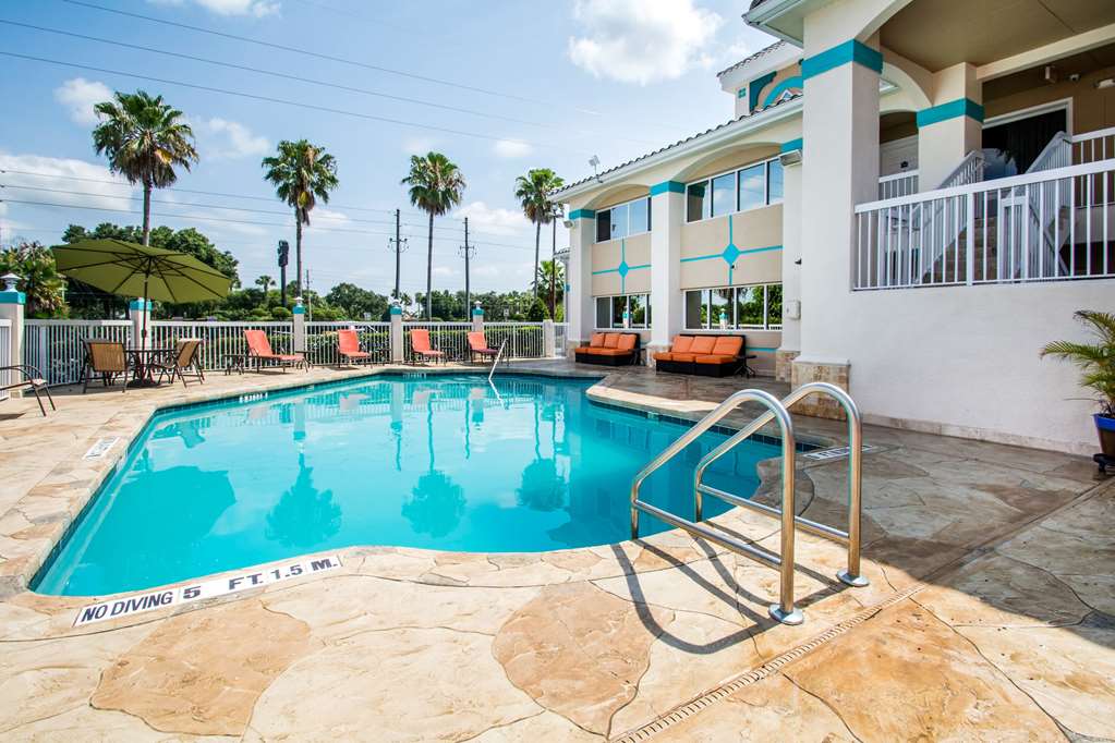 Quality Inn Clermont West Kissimmee - photo 22