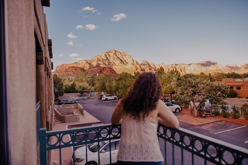 Southwest Inn at Sedona - carbon neutral hotel in Sedona