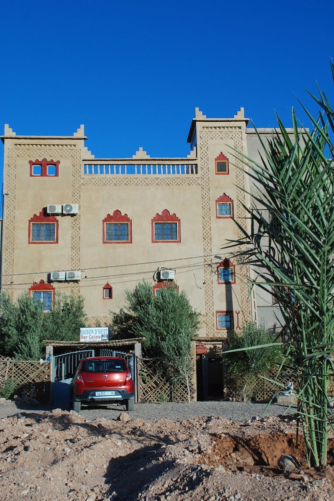 Dar Calme Chez El Bouhali — hotel in Skoura