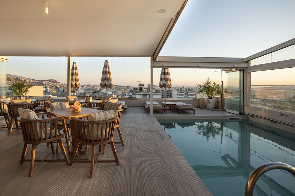 Green Suites Boutique Hotel in Athens, Greece