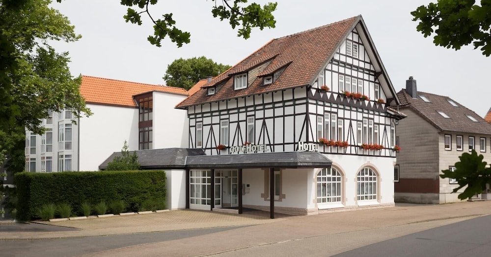 Golfhotel Koenig — Salzgitter