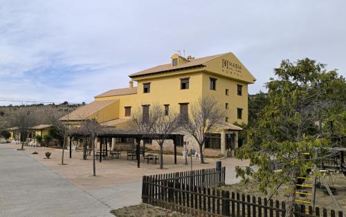 Masia del Cura — hotel in Rubielos De Mora