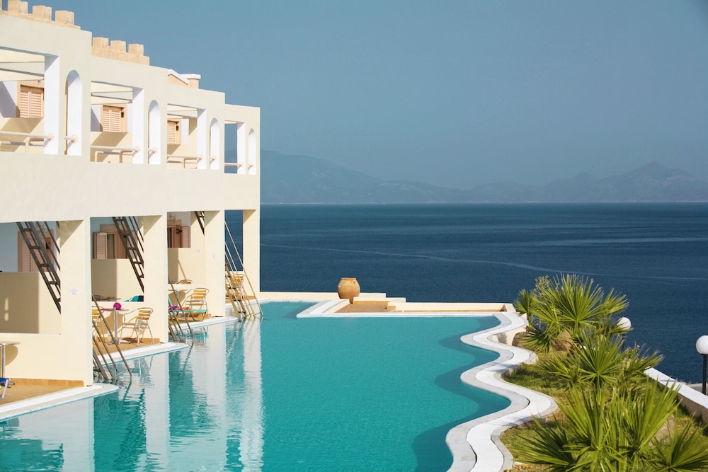 Mitsis Family Village Beach Hotel