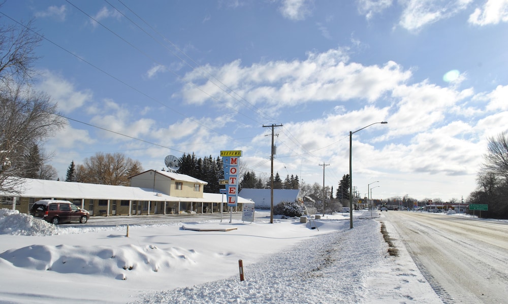 Neepawa motel — hotel in Neepawa