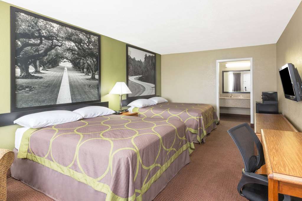 Super 8 by Wyndham Tallulah LA - photo 8