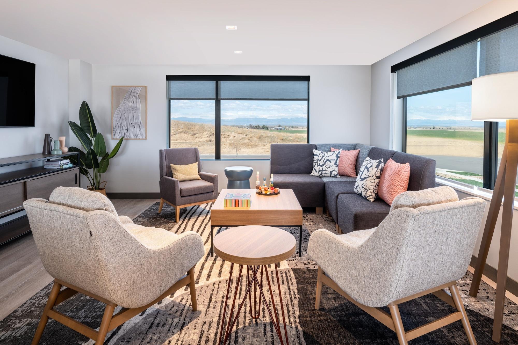 Atwell Suites Denver Airport Tower Road in Denver, United States