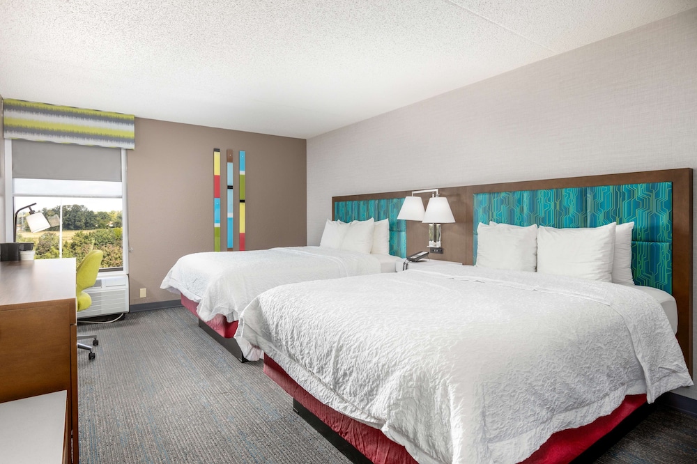 Hampton Inn Columbus Dublin - photo 7
