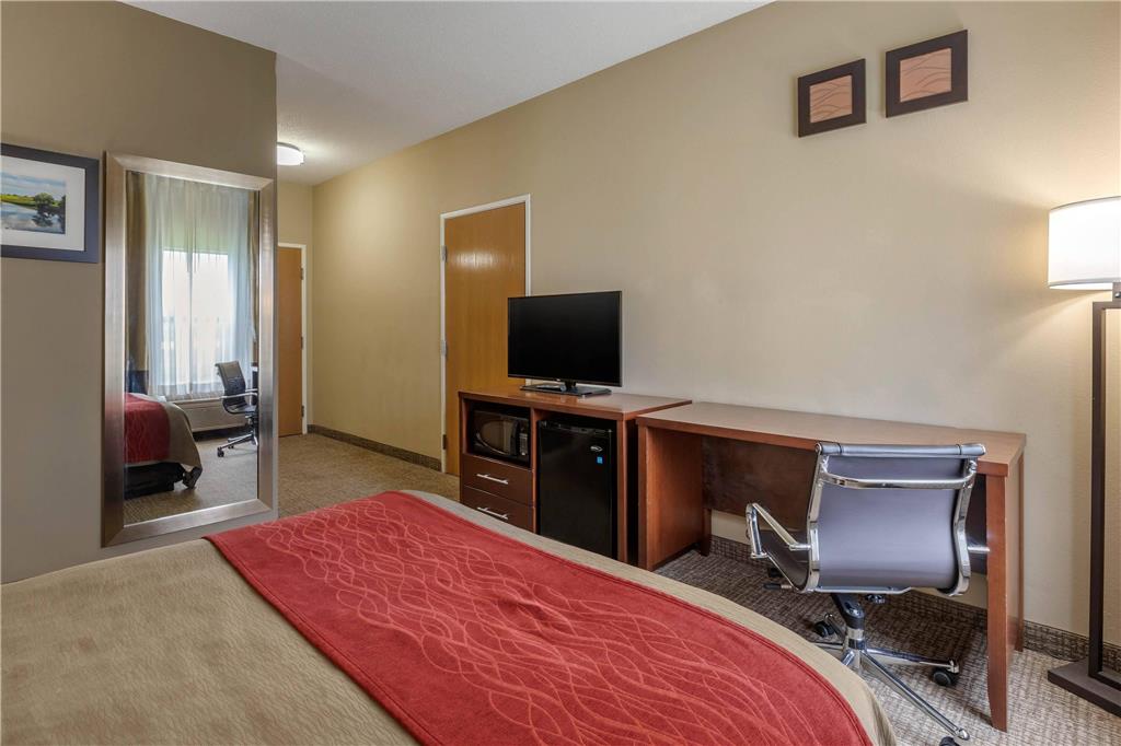Comfort Inn Walcott near Davenport - photo 17