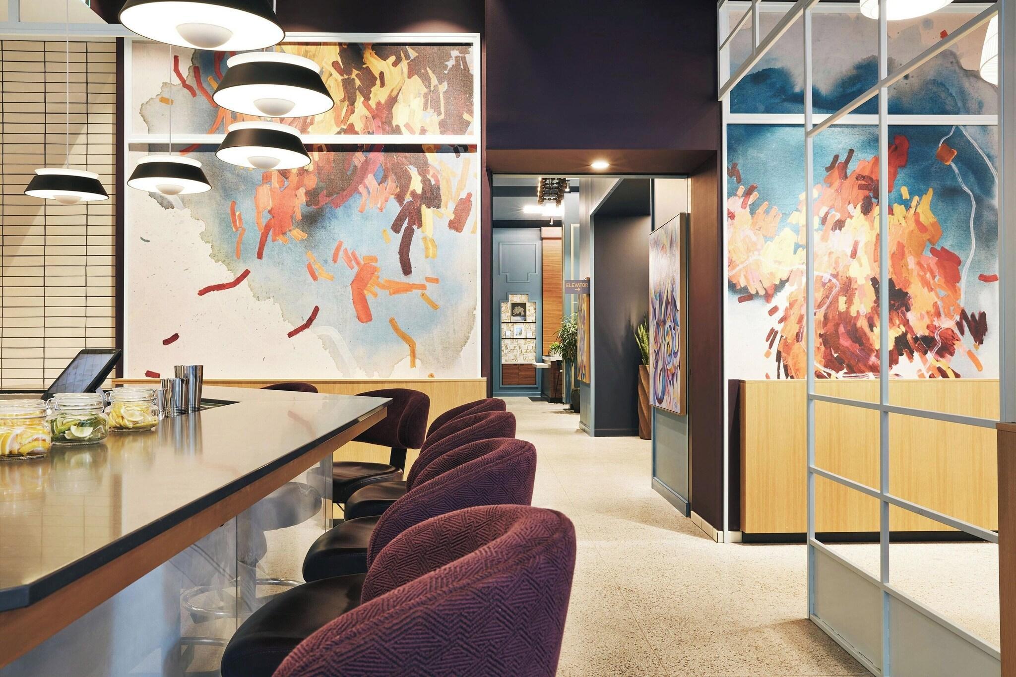 Kinley Cincinnati Downtown a Tribute Portfolio Hotel - photo 23