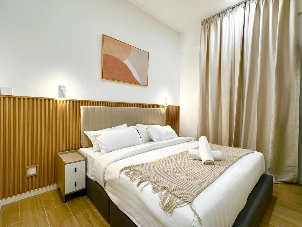 Bay Premier Suites by SSVC — 4-Star Luxury Hotel in Kota Kinabalu, Malaysia