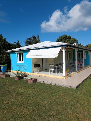 Entr’azur Et Sable a la Baie du Moule in Le Moule, Guadeloupe