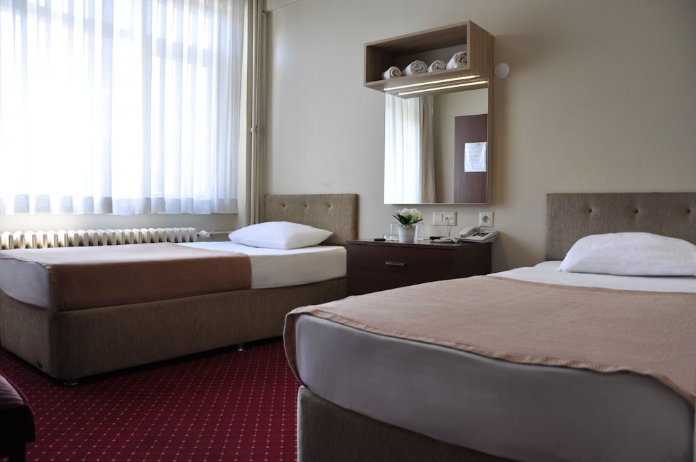 Otel Sinal - carbon neutral hotel in Izmit