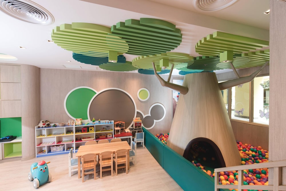 אזורי ילדים