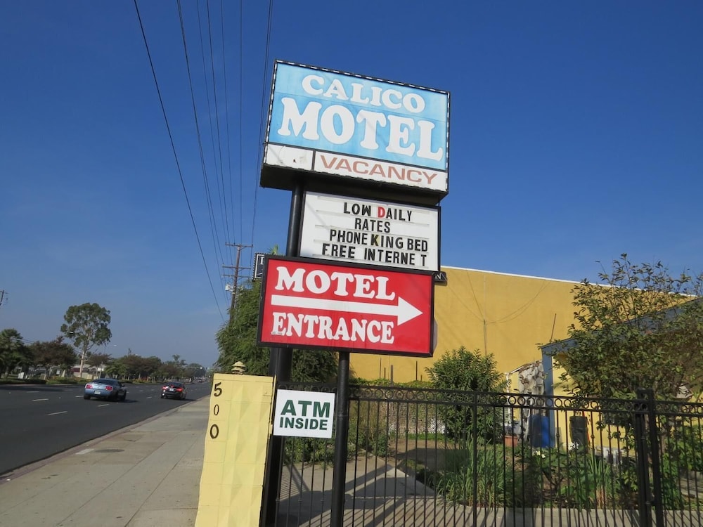 Calico Motel - photo 21