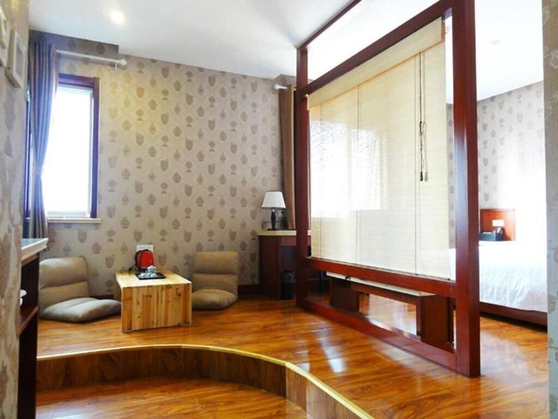 Hua Qi Kaiserdom Hotel Zhongshan Road St Michael’s Cathedral and Zhanqiao Pier Qingdao in Qingdao, People's Republic of China