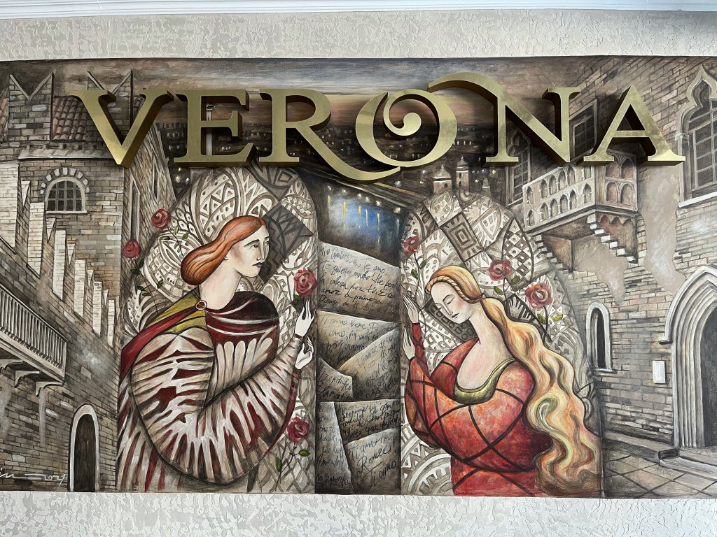 Verona Hotel — Moscow — photo 3