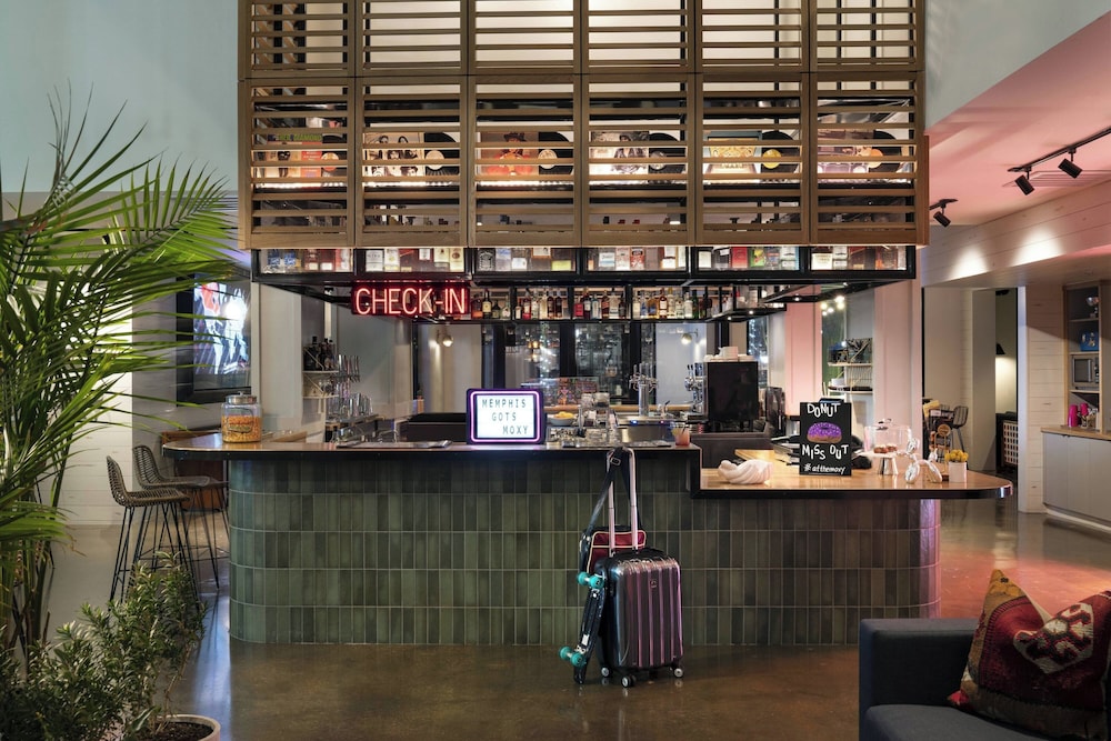 MOXY Memphis Downtown in Memphis, United States