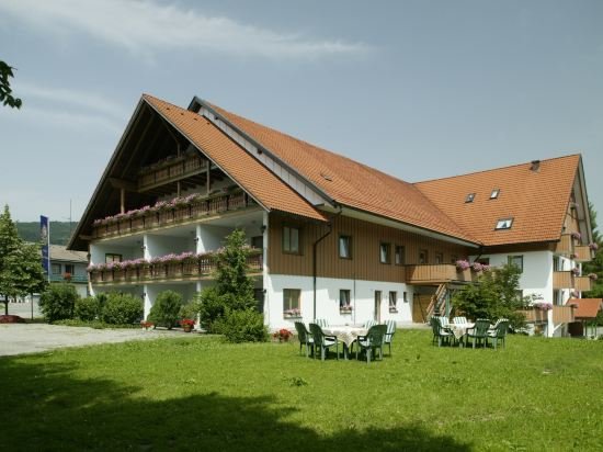 Landgasthof Zum Schwarzen Grat — hotel in Weitnau