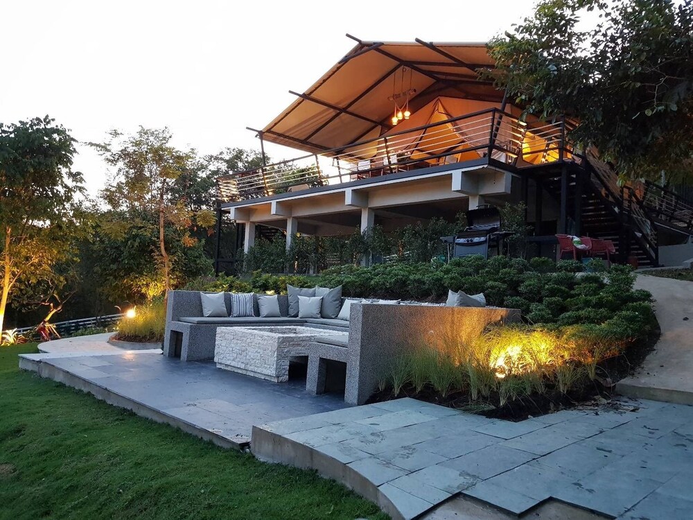 Te Mata Glamping Khao Yai in Pak Chong, Thailand