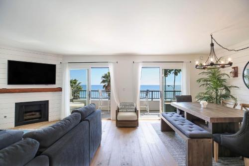 Beachfront Hideaway - carbon neutral hotel in Santa Barbara