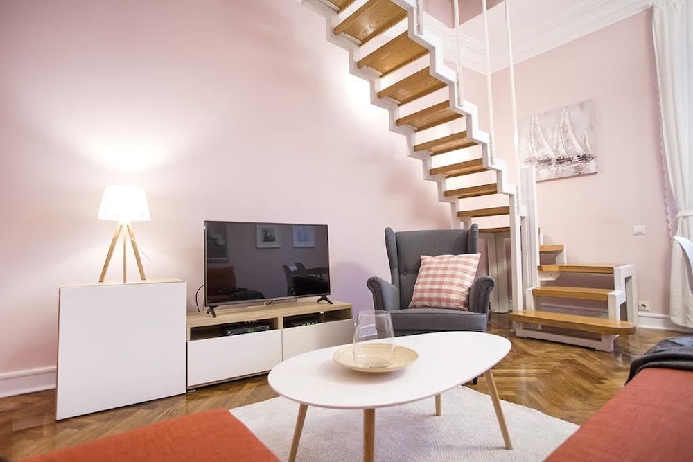 Apartment Kalemegdan — 4-Star Luxury Hotel in Belgrade, Serbia