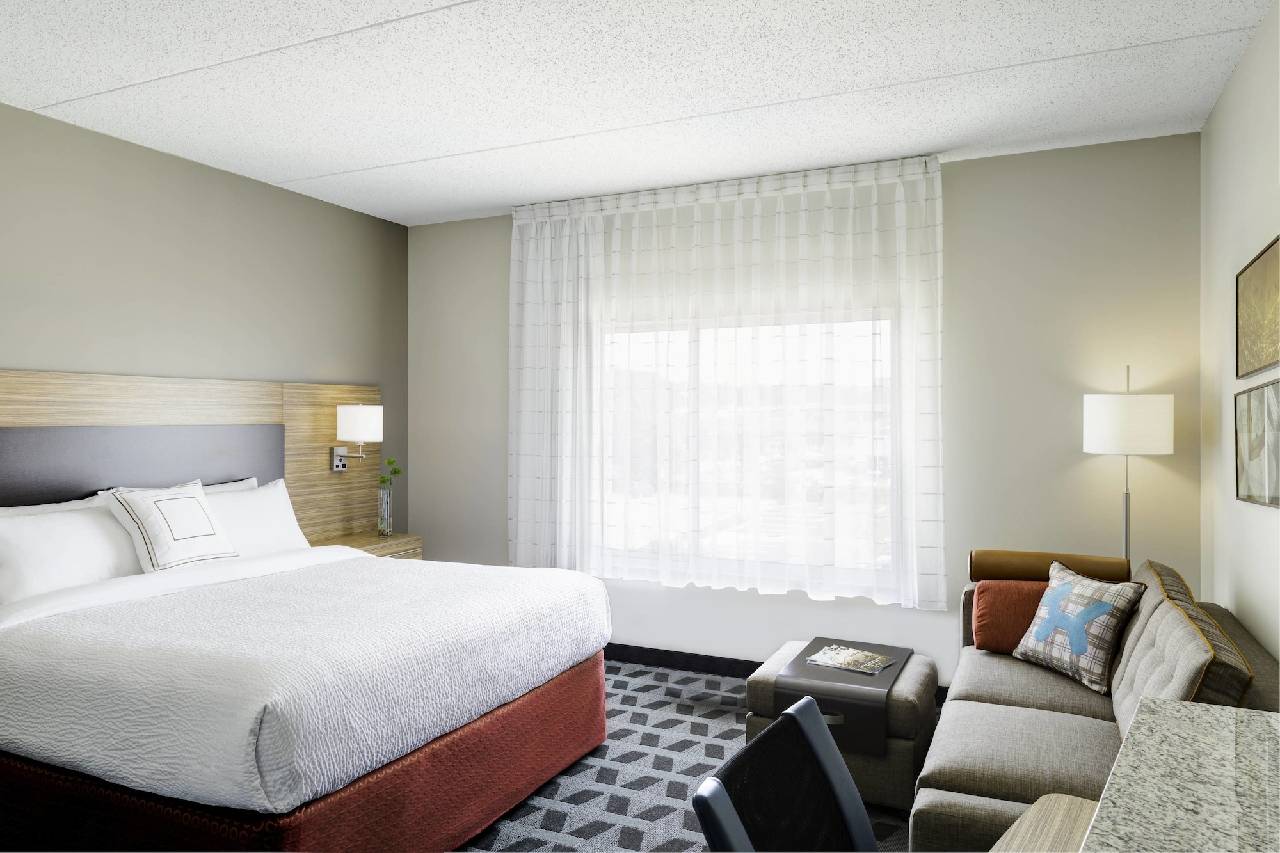 TownePlace Suites by Marriott Portland Beaverton - photo 8