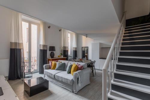 iFlat Historic flat in campo de fiori — 4-Star Luxury Hotel in Rome, Italy