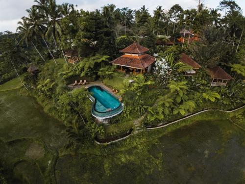 Dewi Tara Haven — 4-Star Luxury Hotel in Gianyar, Indonesia