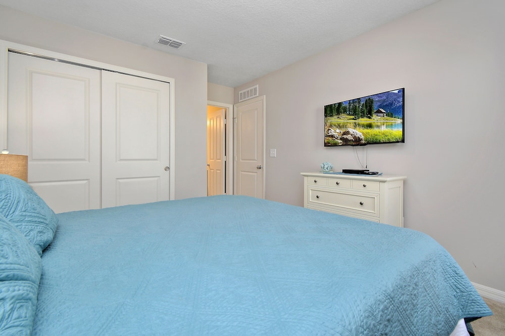 Lovely 4Bd Townhome Near Disney @ Compass Bay 5122 - photo 7