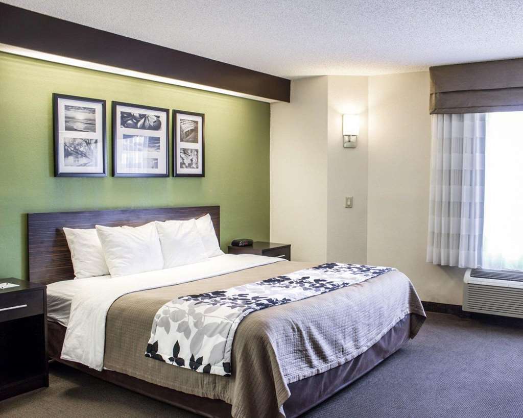 Sleep Inn Garner Clayton - photo 9
