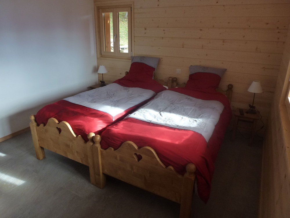 Chalet Clématites — Ayent — photo 3