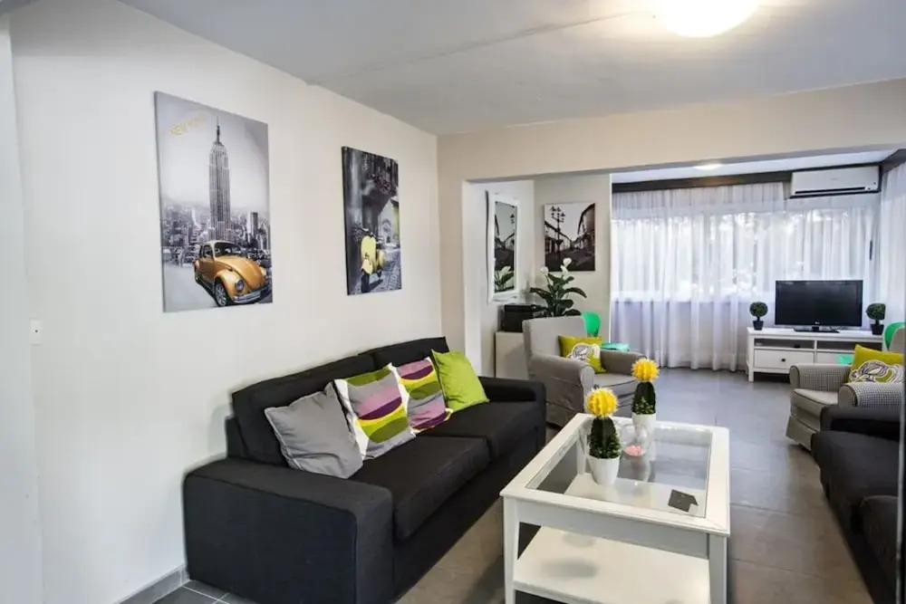 Beautiful Apartment With Communal Pool Ayia Napa Apartment 1328