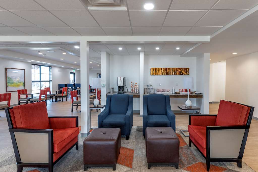 Comfort Inn & Suites Bennett - photo 5