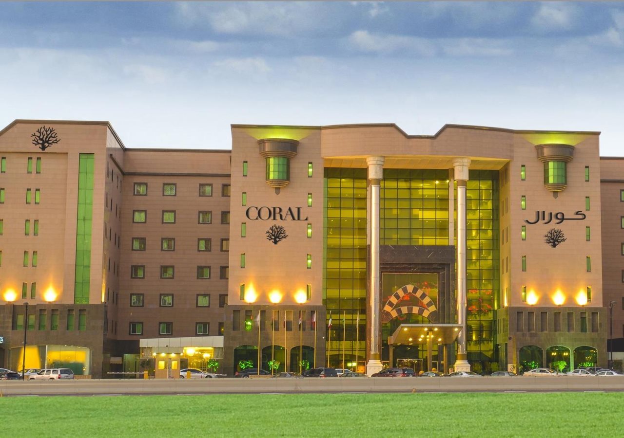 Coral Al Khobar Hotel in Khobar, Saudi Arabia