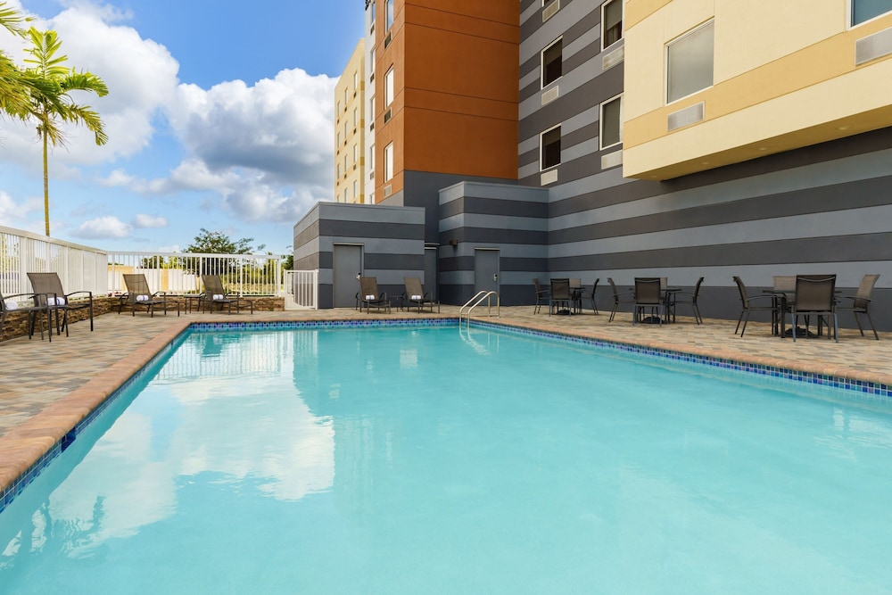 Fairfield by Marriott Inn & Suites Homestead Florida City - photo 28