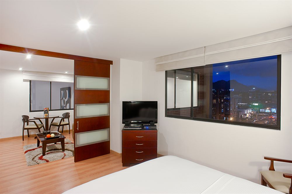 Tivoli Suites — 4-Star Luxury Hotel in Bogota, Colombia