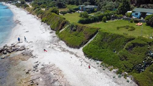 Nael by the Sea in Afytos, Greece