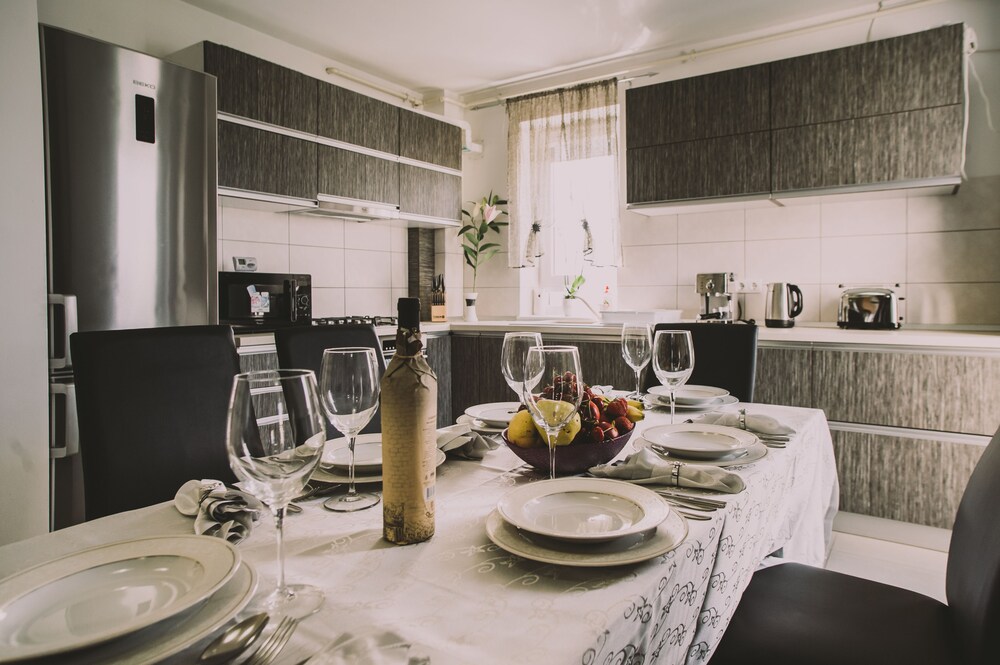 Penthouse Ambiance Brasov in Brasov, Romania