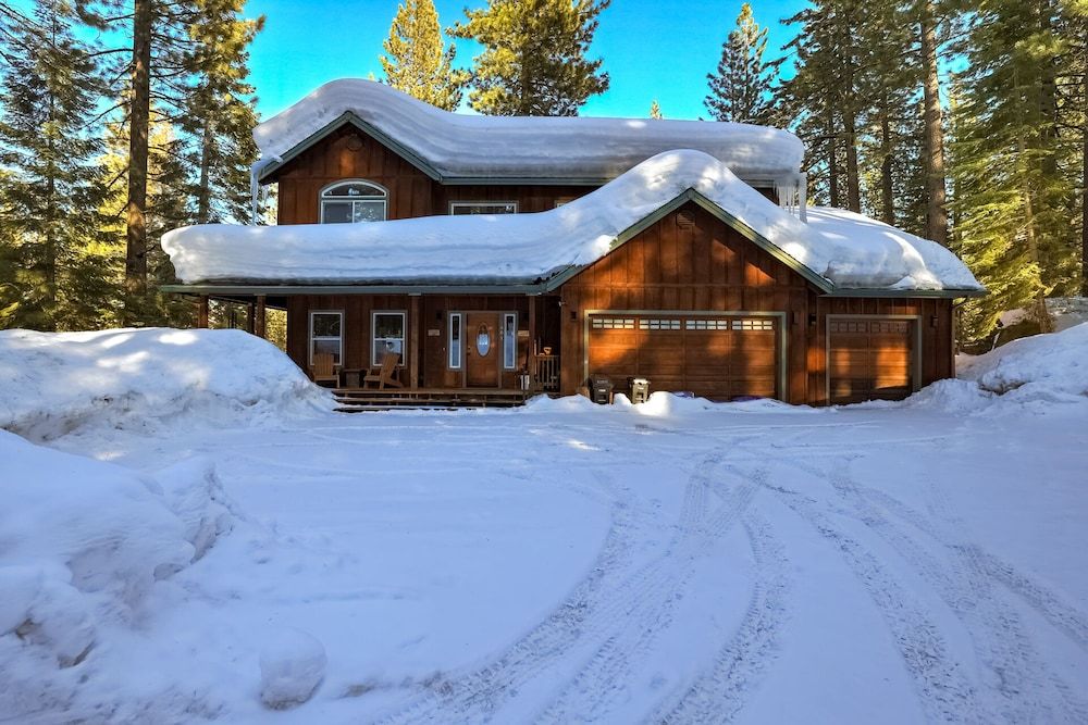 Elegant 6 Bed Sleeps 14 Best For Families W Kids — South Lake Tahoe