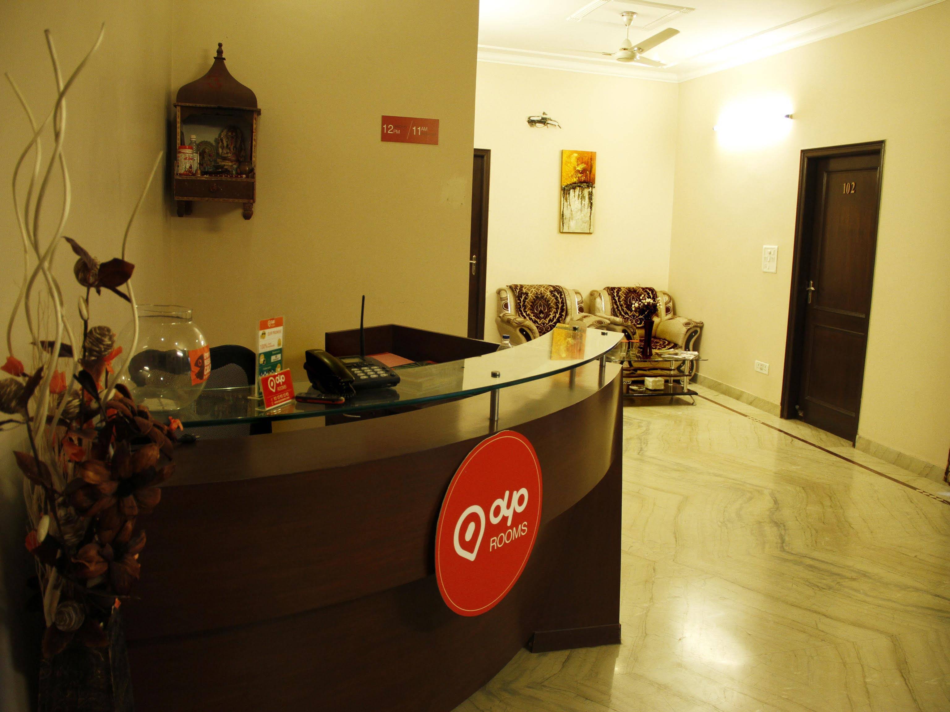 OYO Rooms Garden Villas